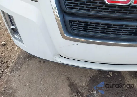 2011 GMC Terrain Slt-1 z USA, uszkodzony, nr VIN 2CTFLVE51B6293649